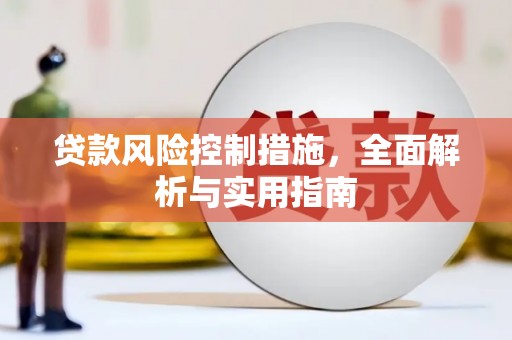 东西湖贷款风险控制措施，全面解析与实用指南