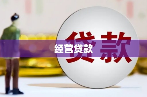 吴堡经营贷款