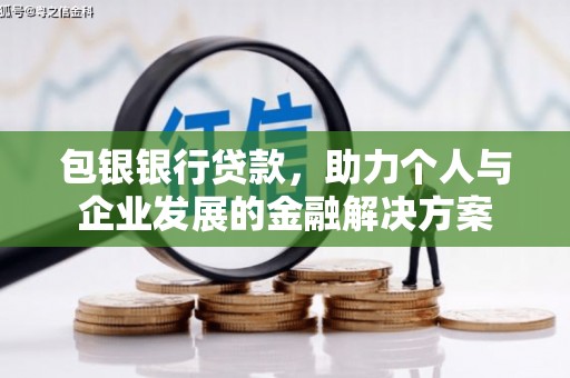 莎车包银银行贷款，助力个人与企业发展的金融解决方案