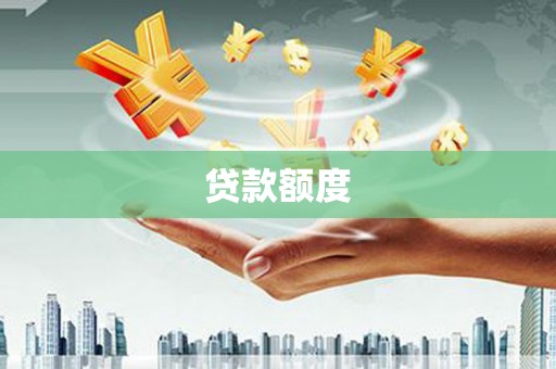 始兴贷款额度