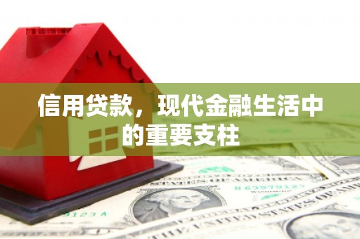 来宾信用贷款，现代金融生活中的重要支柱