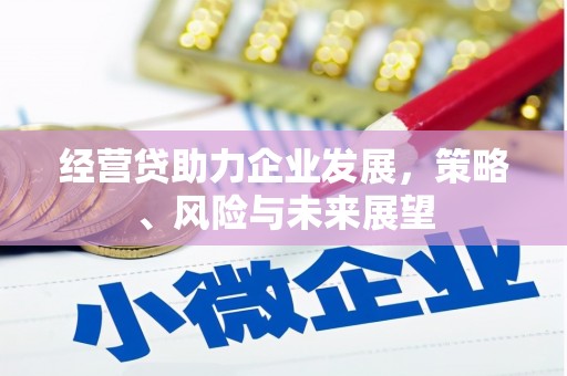 章丘经营贷助力企业发展，策略、风险与未来展望