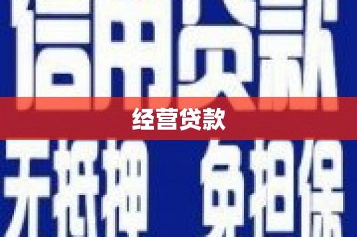 崇仁经营贷款
