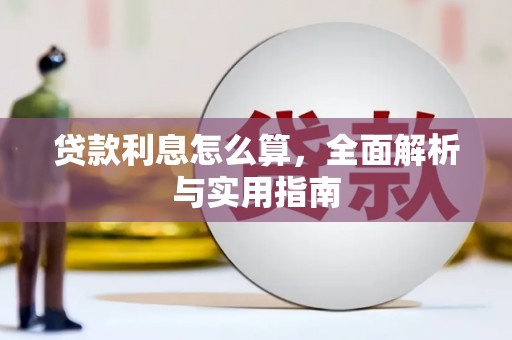 龙文贷款利息怎么算，全面解析与实用指南