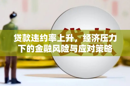 安康贷款违约率上升，经济压力下的金融风险与应对策略