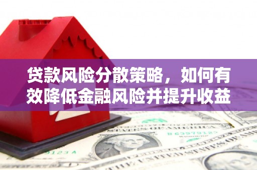 沂南贷款风险分散策略，如何有效降低金融风险并提升收益