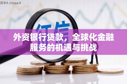 大堂外资银行贷款，全球化金融服务的机遇与挑战