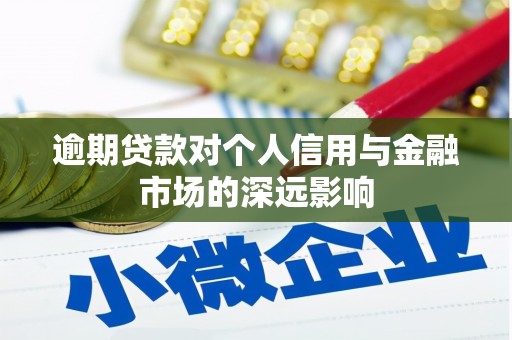 员林逾期贷款对个人信用与金融市场的深远影响