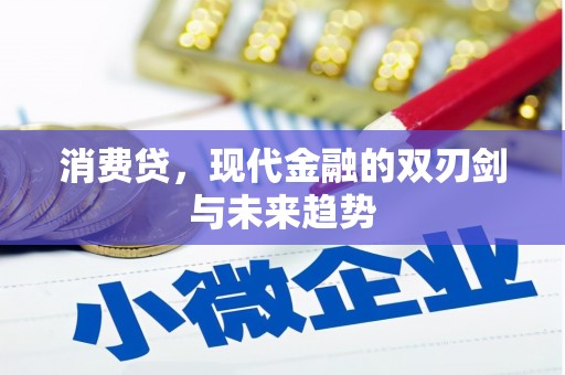 安化消费贷，现代金融的双刃剑与未来趋势