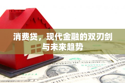 扎兰屯消费贷，现代金融的双刃剑与未来趋势