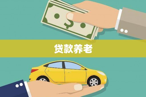 荔波贷款养老