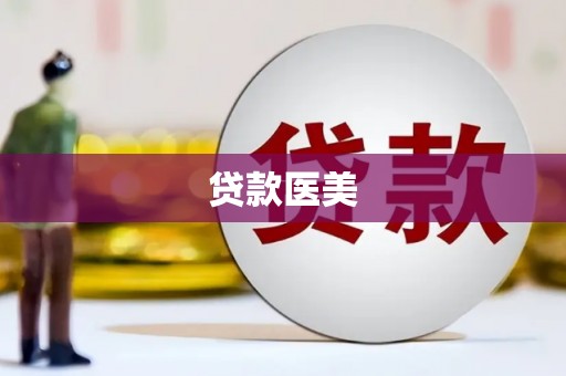 盘龙贷款医美