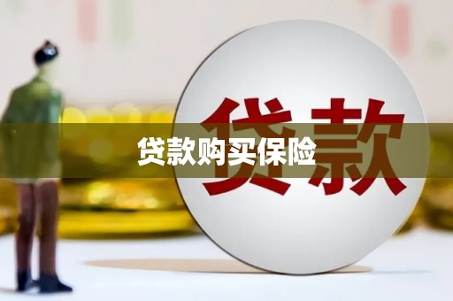 吴忠贷款购买保险
