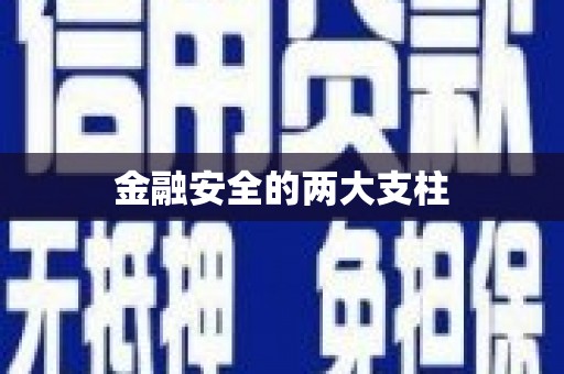吴中金融安全的两大支柱